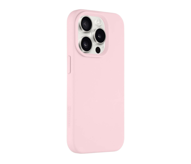 Tactical MagForce Velvet Smoothie Kryt pro Apple iPhone 15 Pro Pink P - 1514383 - zdjęcie 2